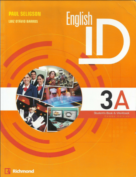 English ID 3A Student's Book & Workbook with Keys